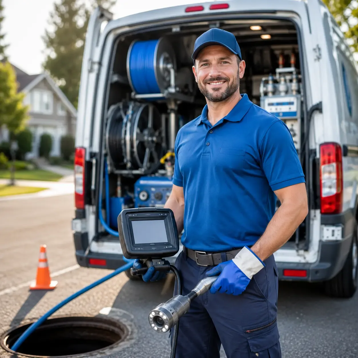Local Pipe Relining specialists in Somerville, OH