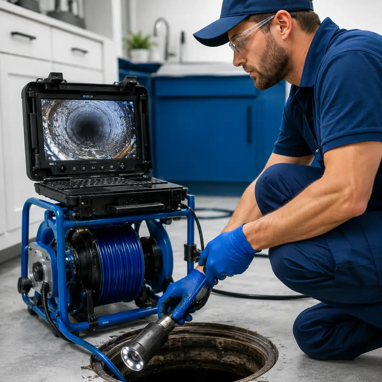 Pipe Relining professionals serving Somerville, OH